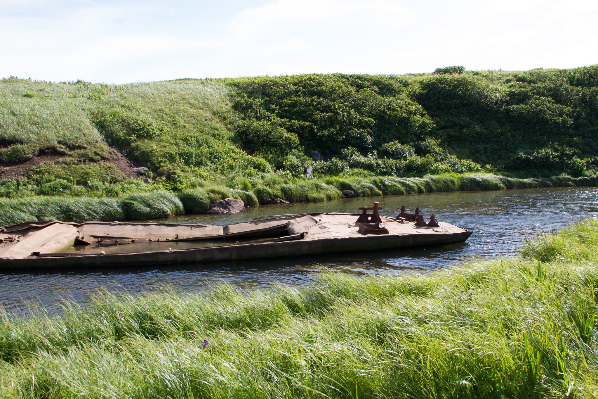 Traveling through the Northern Kuril Islands. Ending - My, Kurile Islands, Travels, Tourism, Russia, Longpost