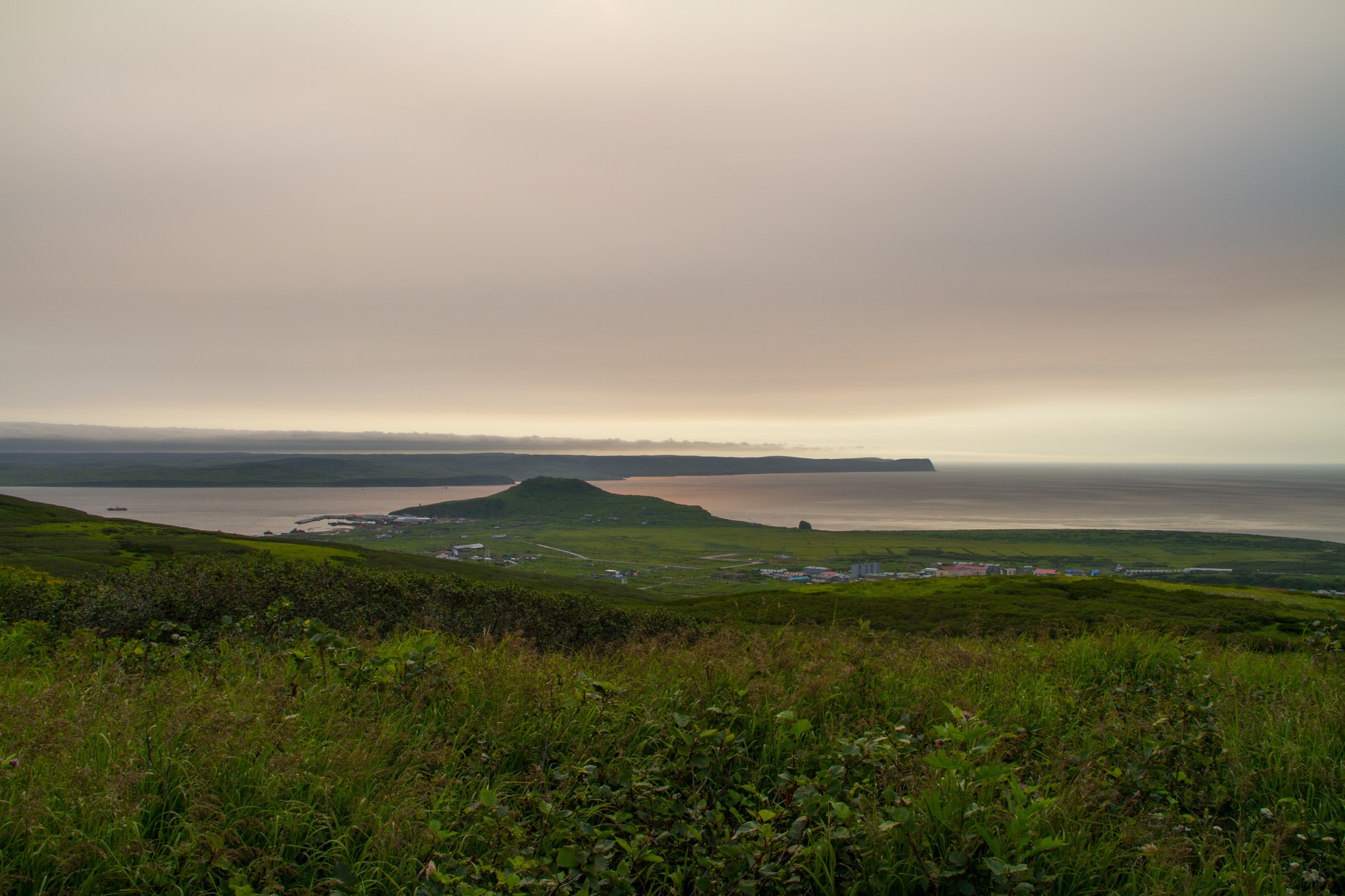 Traveling through the Northern Kuril Islands. Ending - My, Kurile Islands, Travels, Tourism, Russia, Longpost