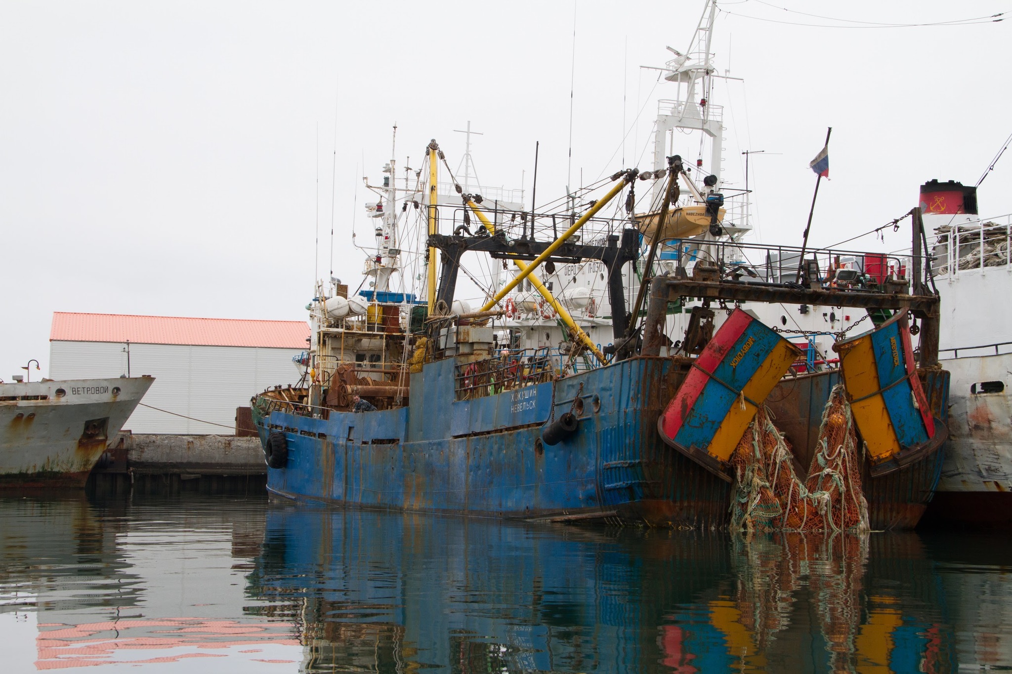 Traveling through the Northern Kuril Islands. Ending - My, Kurile Islands, Travels, Tourism, Russia, Longpost