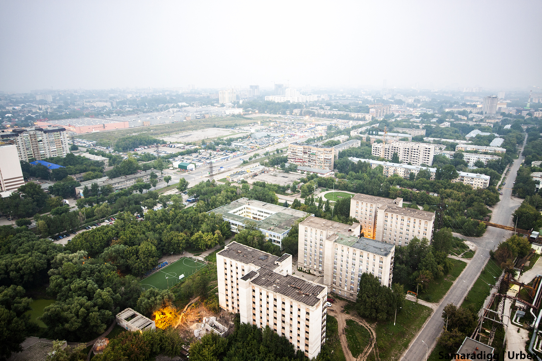 Monument to the birth of mobile communications in the Soviet Union | Altai tower in Samara - My, Urbanphoto, Urbanslucaj, Urbanfact, Communication Tower, Radio tower, cellular, History of the USSR, Urbanturism, Ruffers, Modernization, the USSR, Central Committee of the CPSU, Longpost