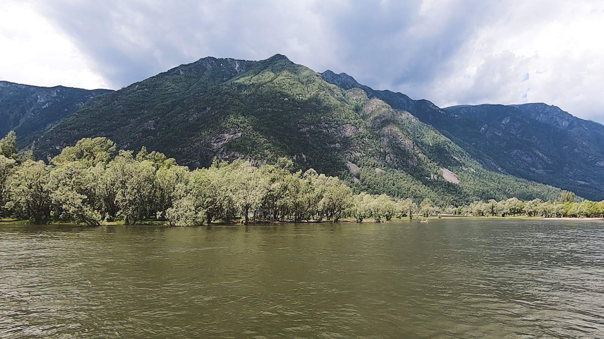 My first solo bike trip in Altai - My, Travels, Bike trip, Solo hike, Bike ride, Altai Republic, A bike, Loneliness, Cyclist, Video, Longpost