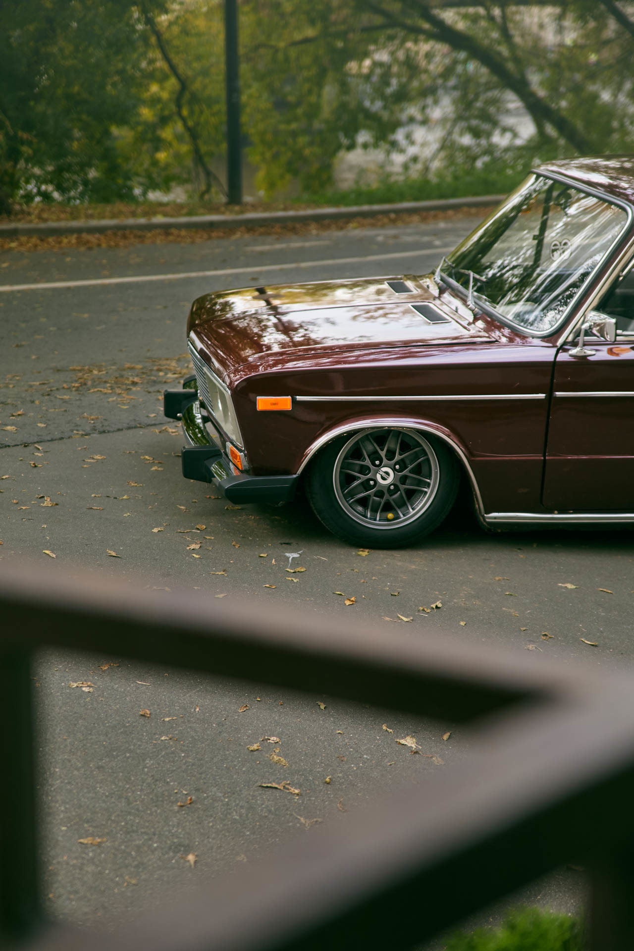 Lada 2106 - My, Bodybeat, Lada, Vaz-2106, Auto, Stance, Longpost