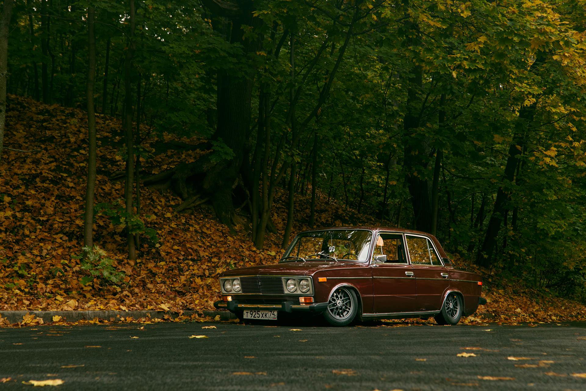 Lada 2106 - My, Bodybeat, Lada, Vaz-2106, Auto, Stance, Longpost