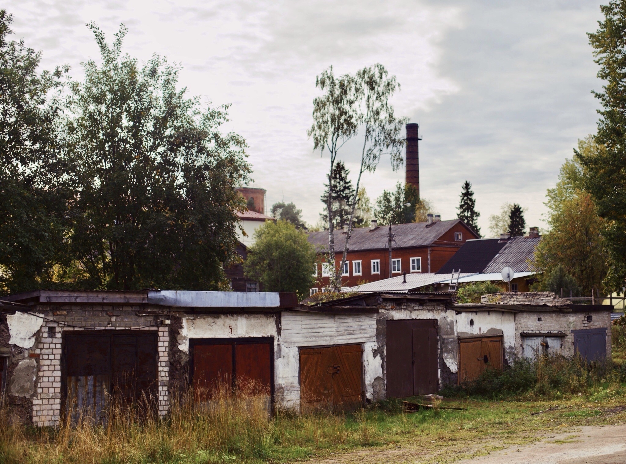 Русская тоска - Сортавала, Карелия, Север, Провинция, Тоска, Кот, Россия, Canon 5DM2, Canon EF 50mm, Длиннопост