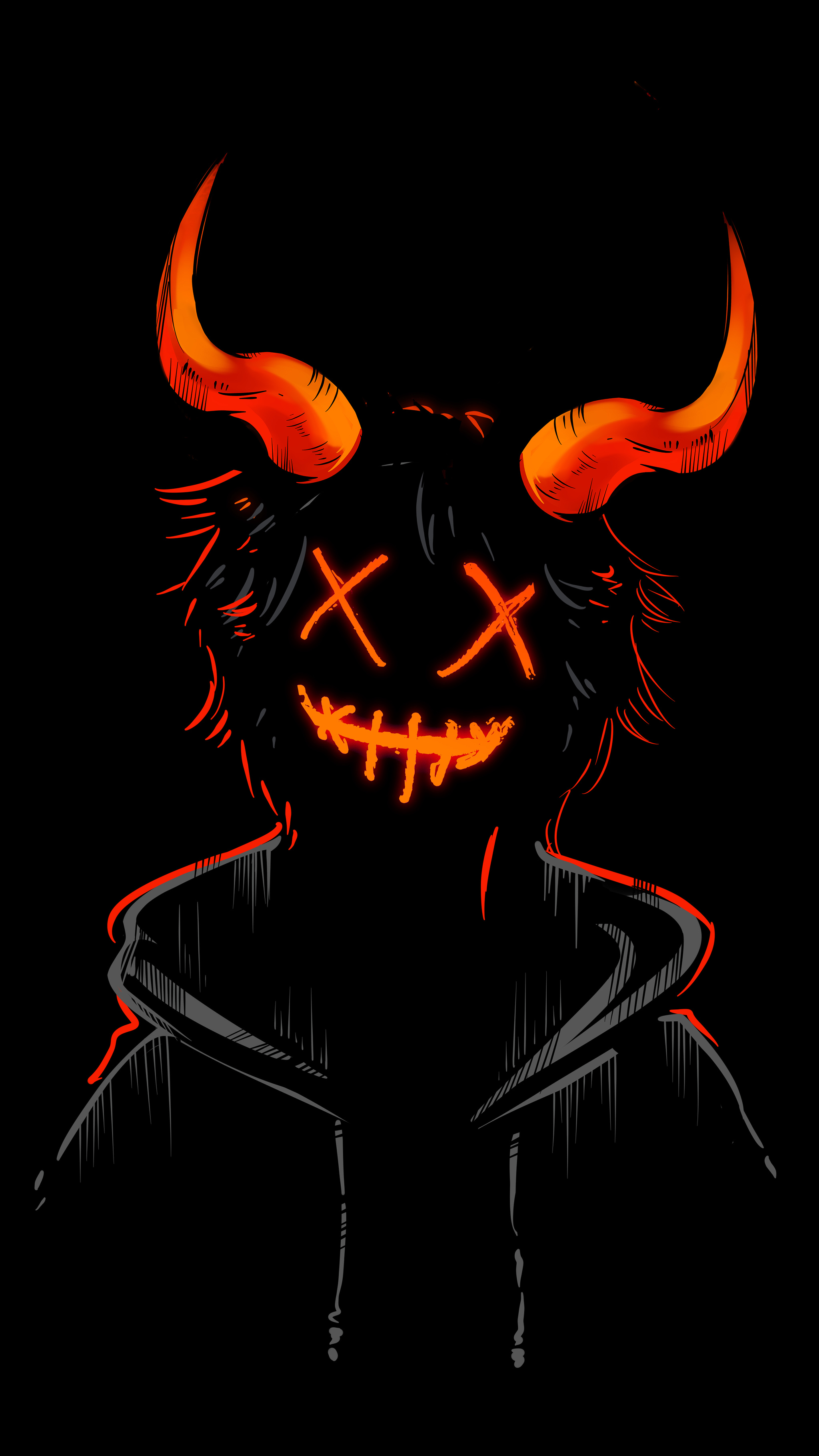 Demon | Пикабу