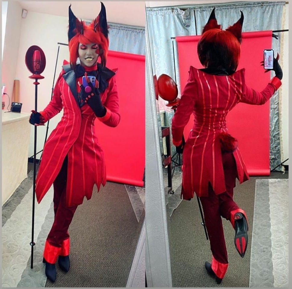 Posts with tag alastor pikabu monster