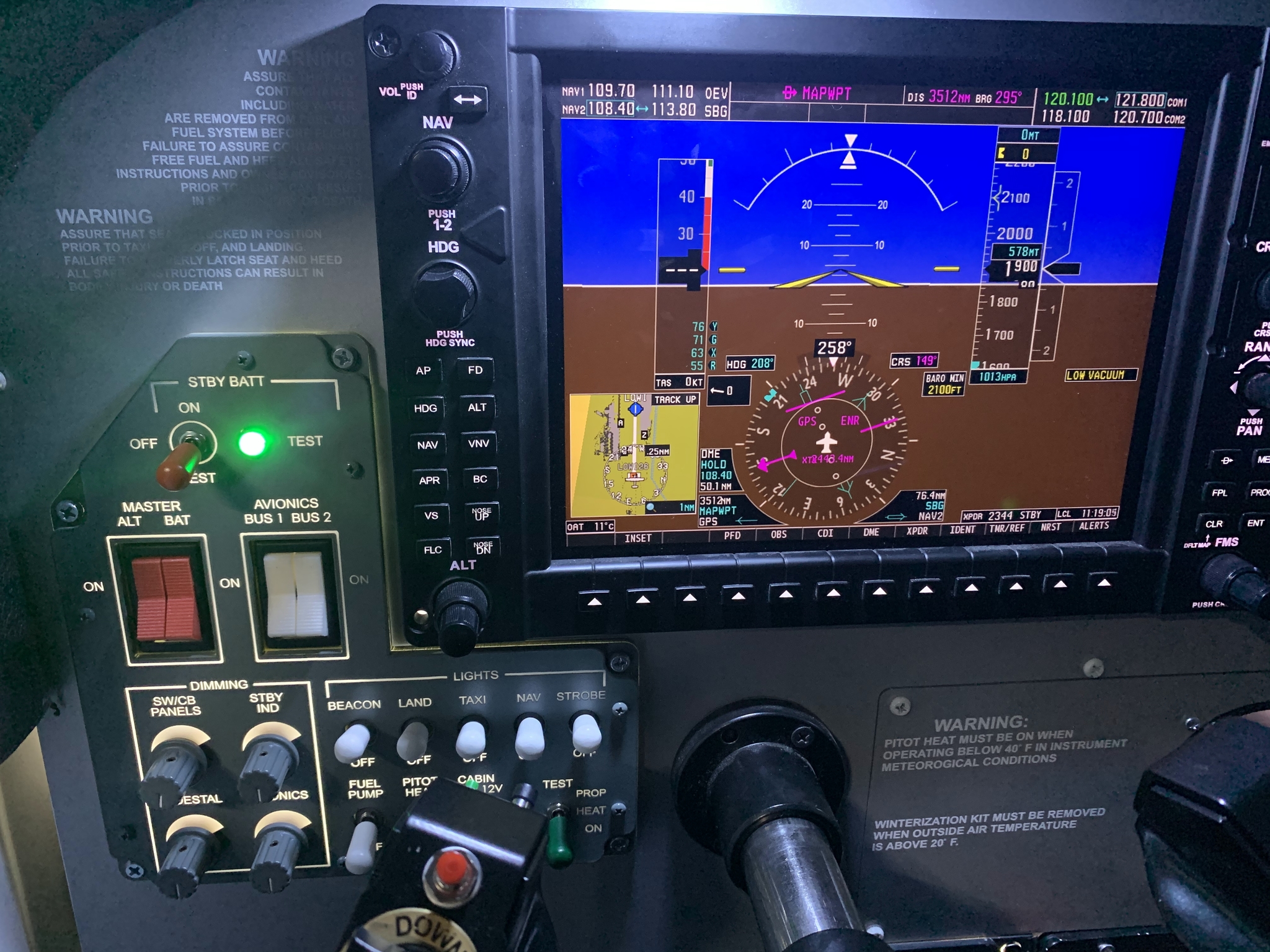 How we created a Cessna 172 flight simulator - Part 4 Final - My, Flight Simulator, civil Aviation, Small business, Startup, Engineering, Know-how, Longpost, Video