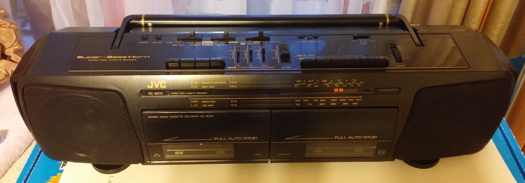 Continuing the topic about audio equipment - My, Collecting, Vintage, Longpost, Old things