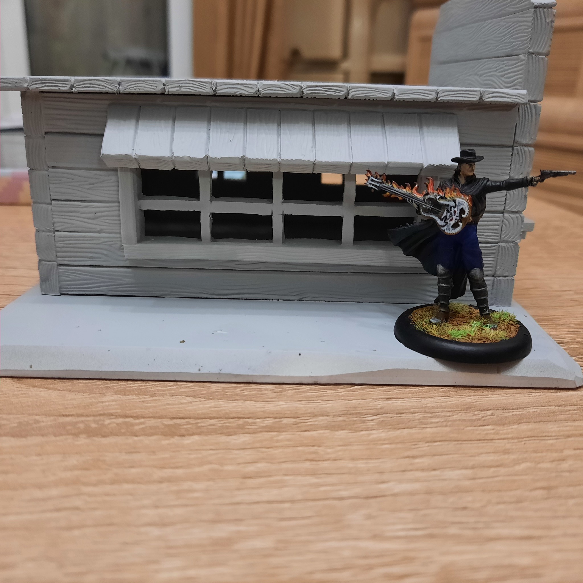 Hobby 12 - My, Pvc, Malifaux, Dungeons & dragons, Terrane, Board games, Longpost