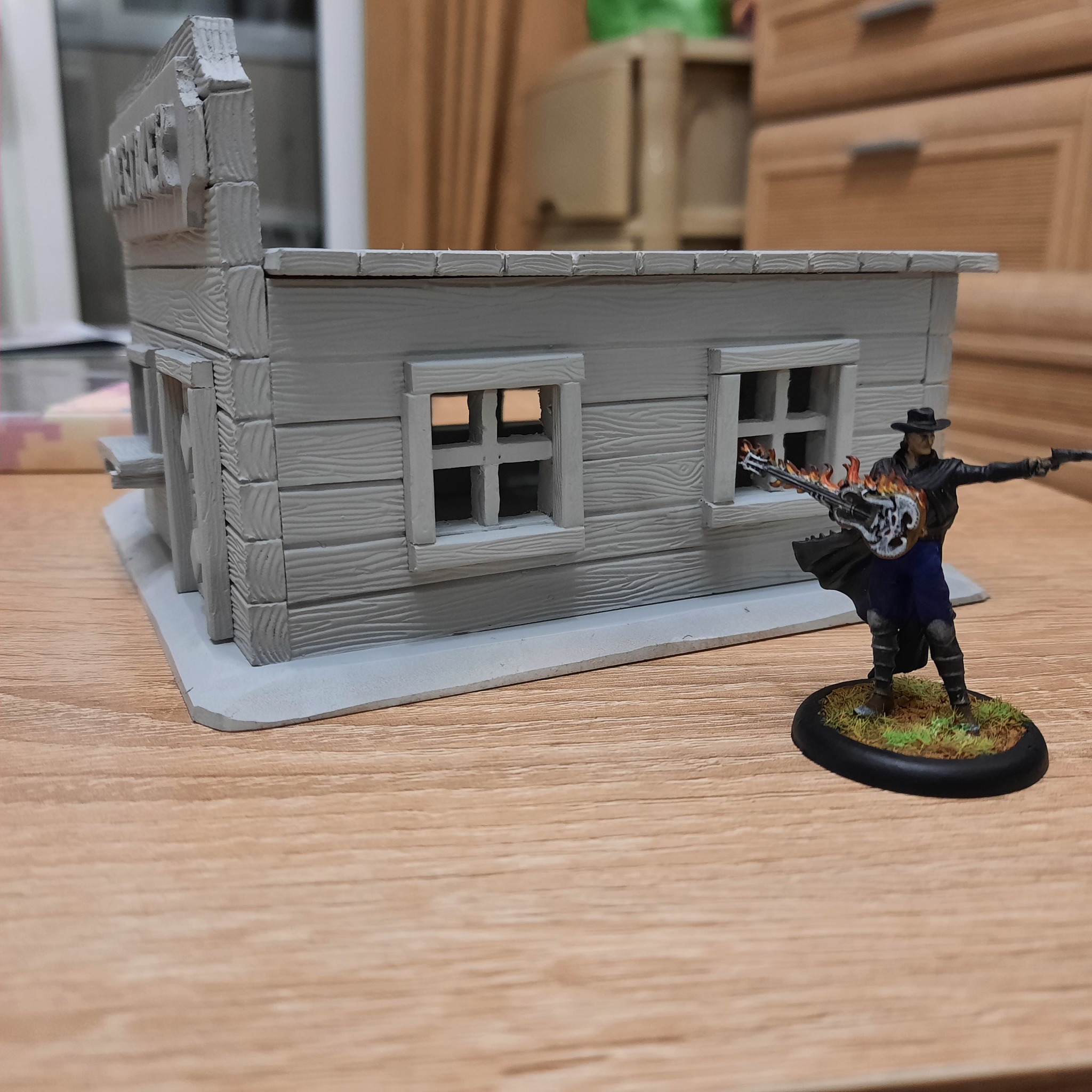 Hobby 12 - My, Pvc, Malifaux, Dungeons & dragons, Terrane, Board games, Longpost