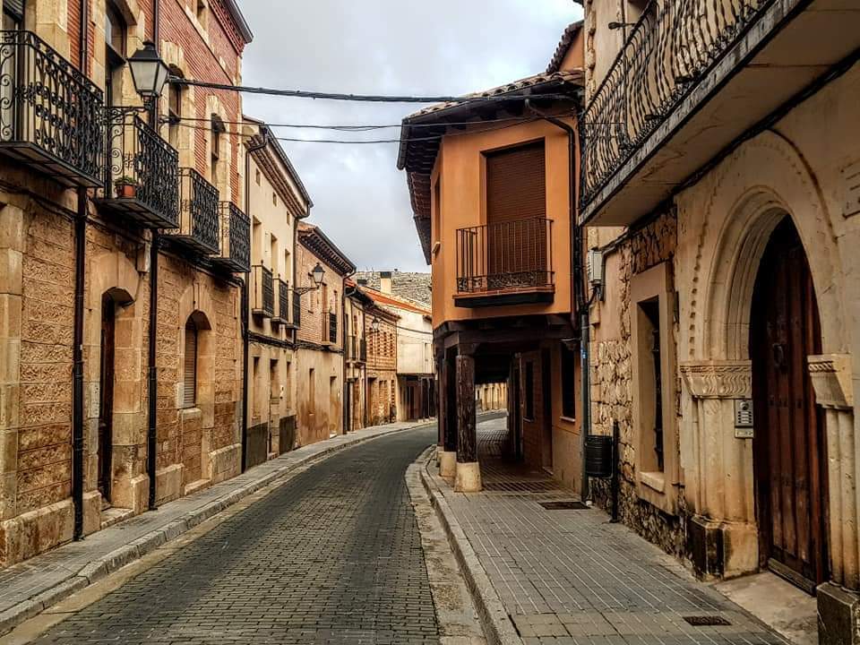 Spanish countryside: Berlanga de Duero - Spain, Travels, Provinces, The photo, Longpost