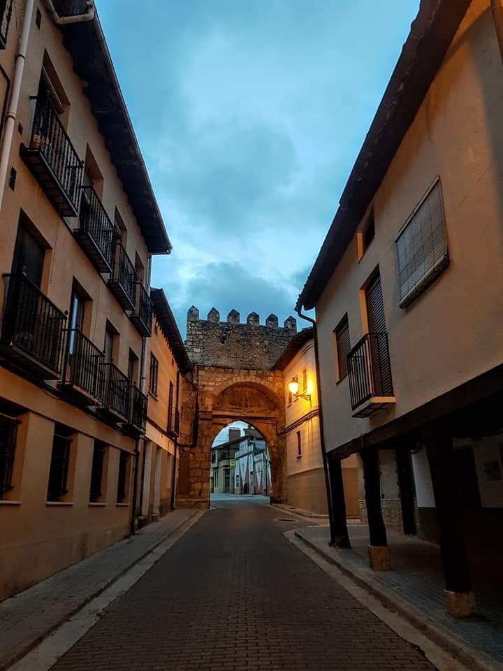 Spanish countryside: Berlanga de Duero - Spain, Travels, Provinces, The photo, Longpost