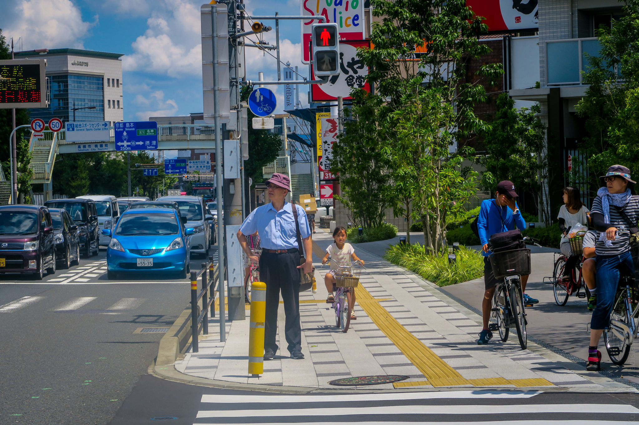 Day fourteen. Osaka. Conclusion - My, Japan, Cyclist, Travels, Longpost