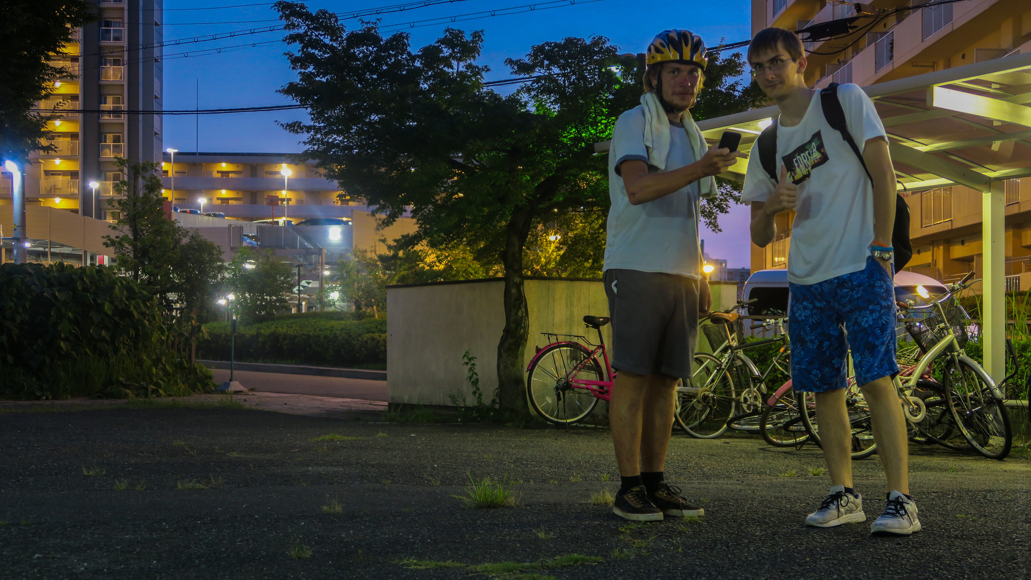 Day fourteen. Osaka. Conclusion - My, Japan, Cyclist, Travels, Longpost