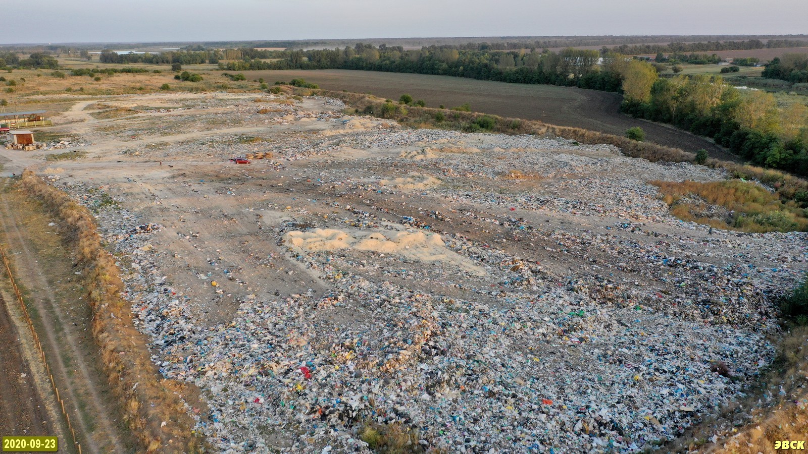 One step remains to be taken before the Pavlovsk MSW landfill is excluded from the GRRORO - My, Dump, TKO, Ecology, Краснодарский Край, Pavlovsk, Court, Garbage reform, Longpost