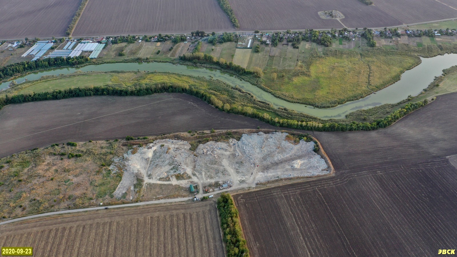 One step remains to be taken before the Pavlovsk MSW landfill is excluded from the GRRORO - My, Dump, TKO, Ecology, Краснодарский Край, Pavlovsk, Court, Garbage reform, Longpost