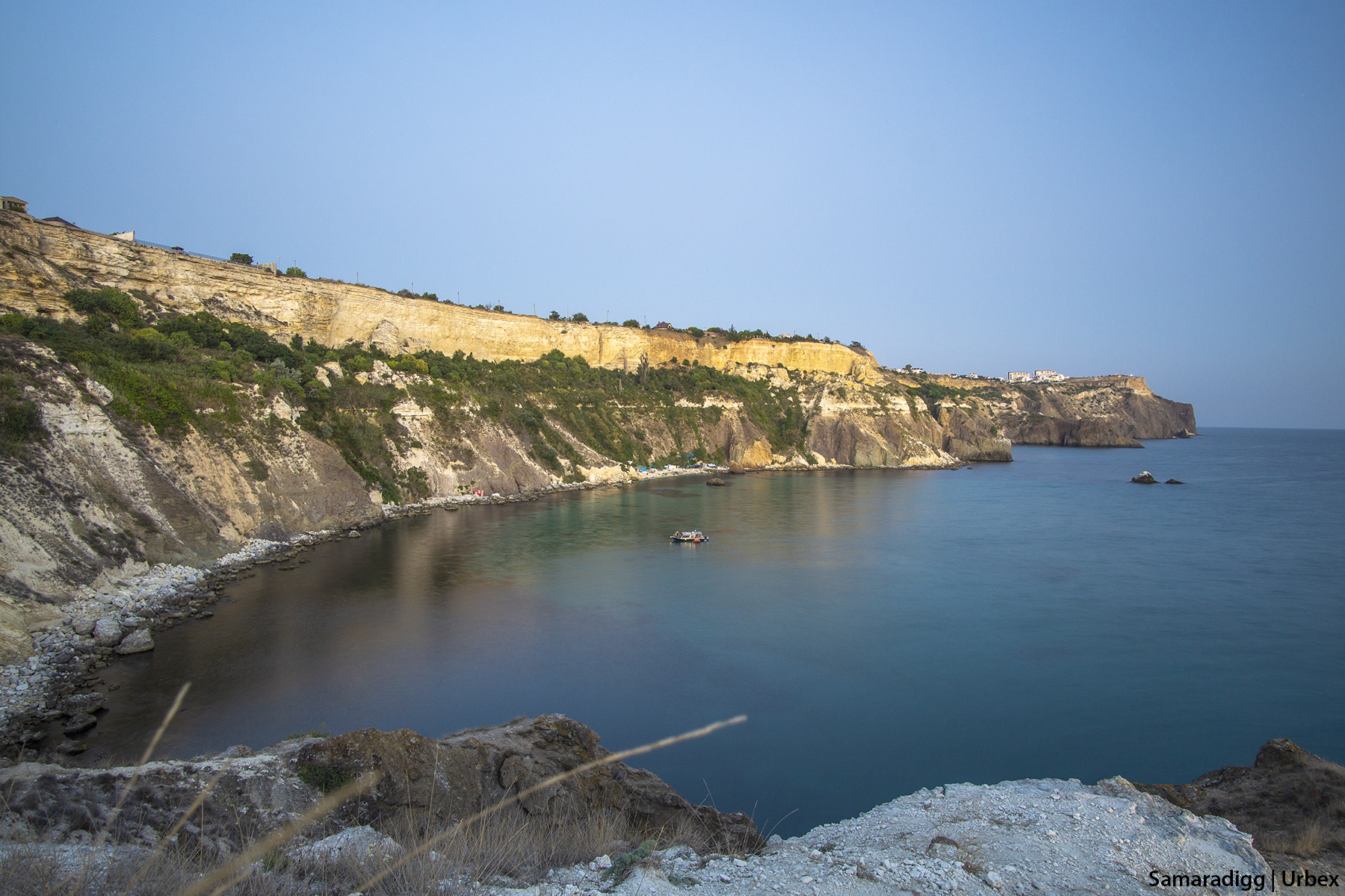 What the abandoned Storm Pool in Crimea looks like now | The history of the station where the “Voice of the Sea” was heard - My, Abandoned, Urbanphoto, Urbanfact, Crimea, Urbex Crimea, Urbex, the USSR, History of science, The science, Urbanturism, Abandoned house, Street photography, Research, Video, Longpost