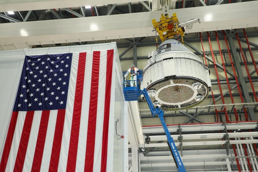 New CST-100 Starliner test scheduled for March 29, 2021 - Starliner, Space, New Mexico, Boeing