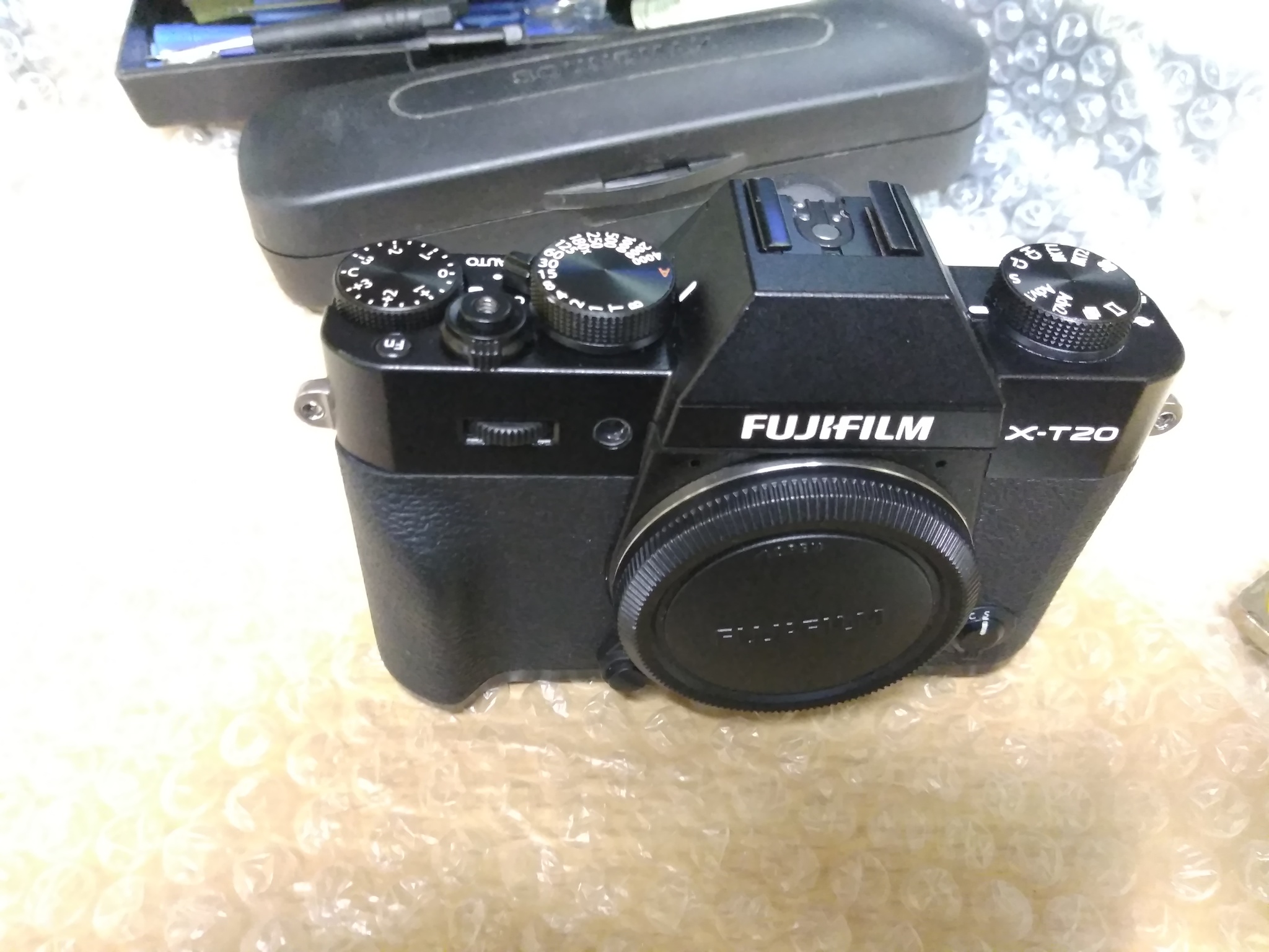 Unfinished repair of Fujifilm X-T20 camera - My, Repair of equipment, Taganrog, Repair of photographic equipment, Bga, Flooding, Does not turn on, Longpost