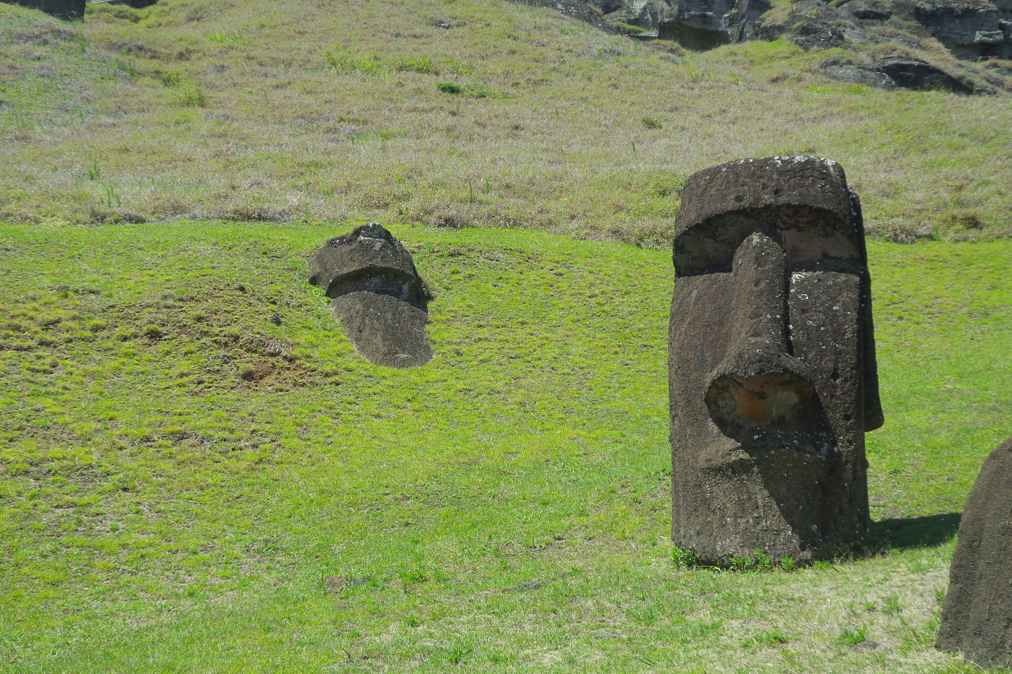 Latin American Tick - Easter Island (14-15.12.2019) - ending - My, Travels, South America, Tourism, Longpost