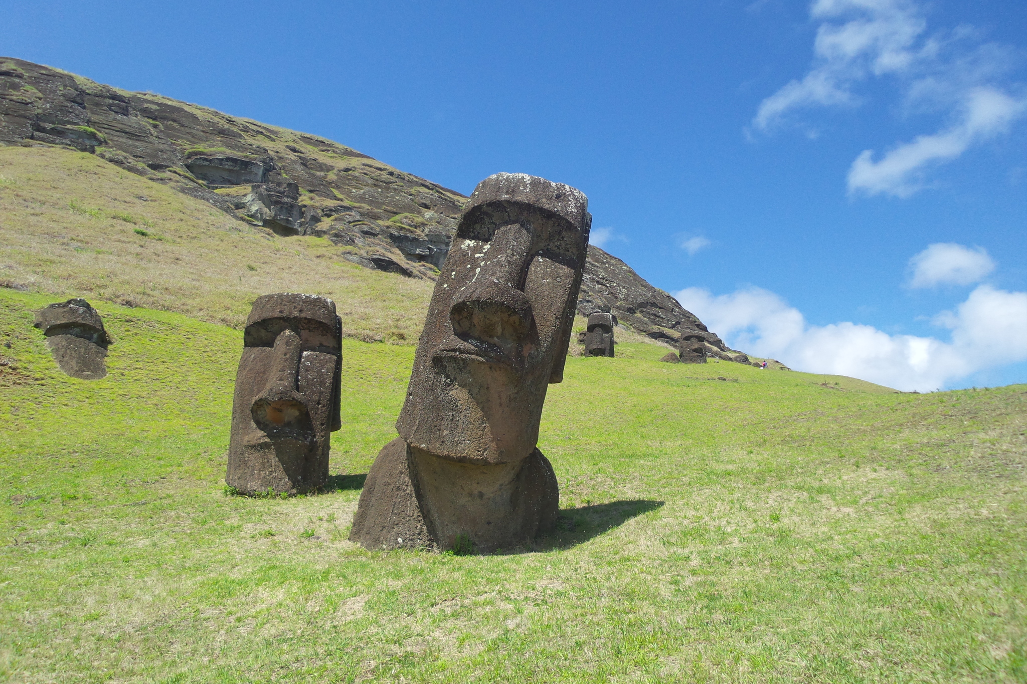 Latin American Tick - Easter Island (14-15.12.2019) - ending - My, Travels, South America, Tourism, Longpost