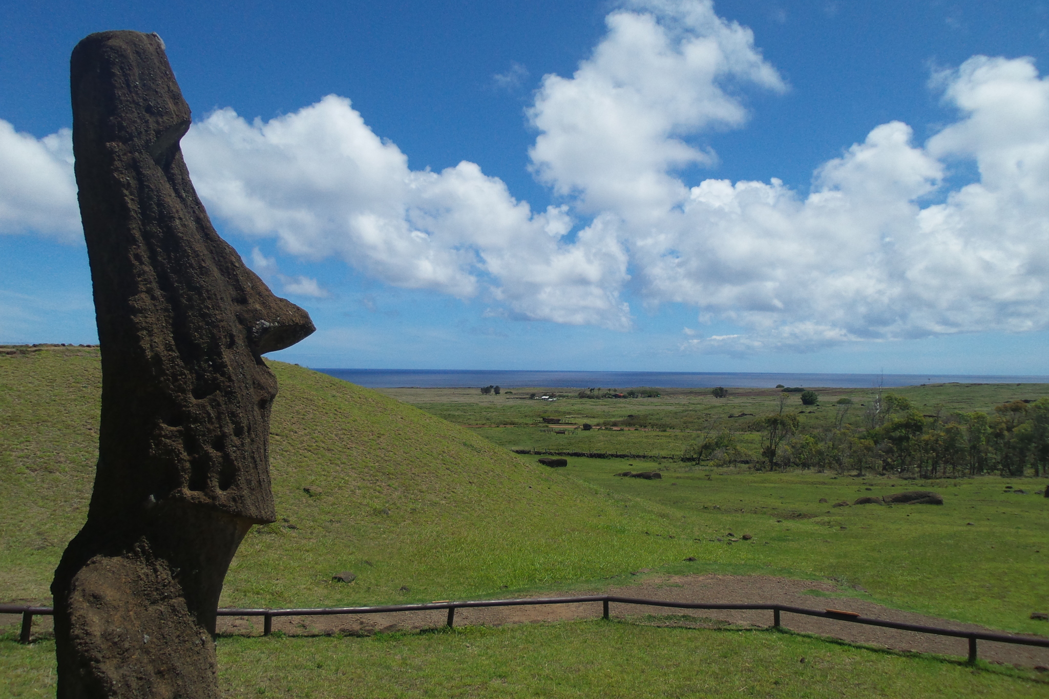 Latin American Tick - Easter Island (14-15.12.2019) - ending - My, Travels, South America, Tourism, Longpost