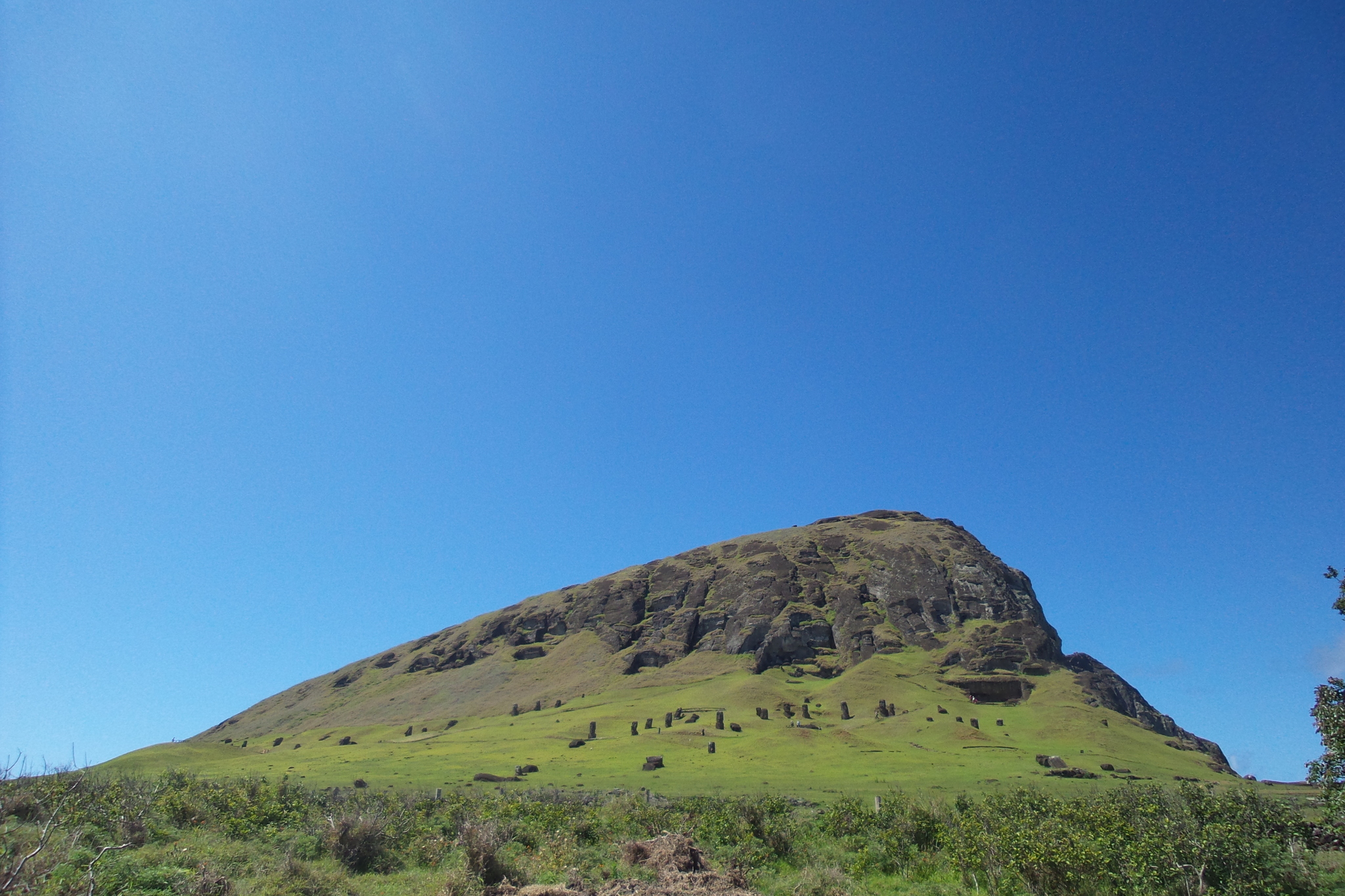 Latin American Tick - Easter Island (14-15.12.2019) - ending - My, Travels, South America, Tourism, Longpost