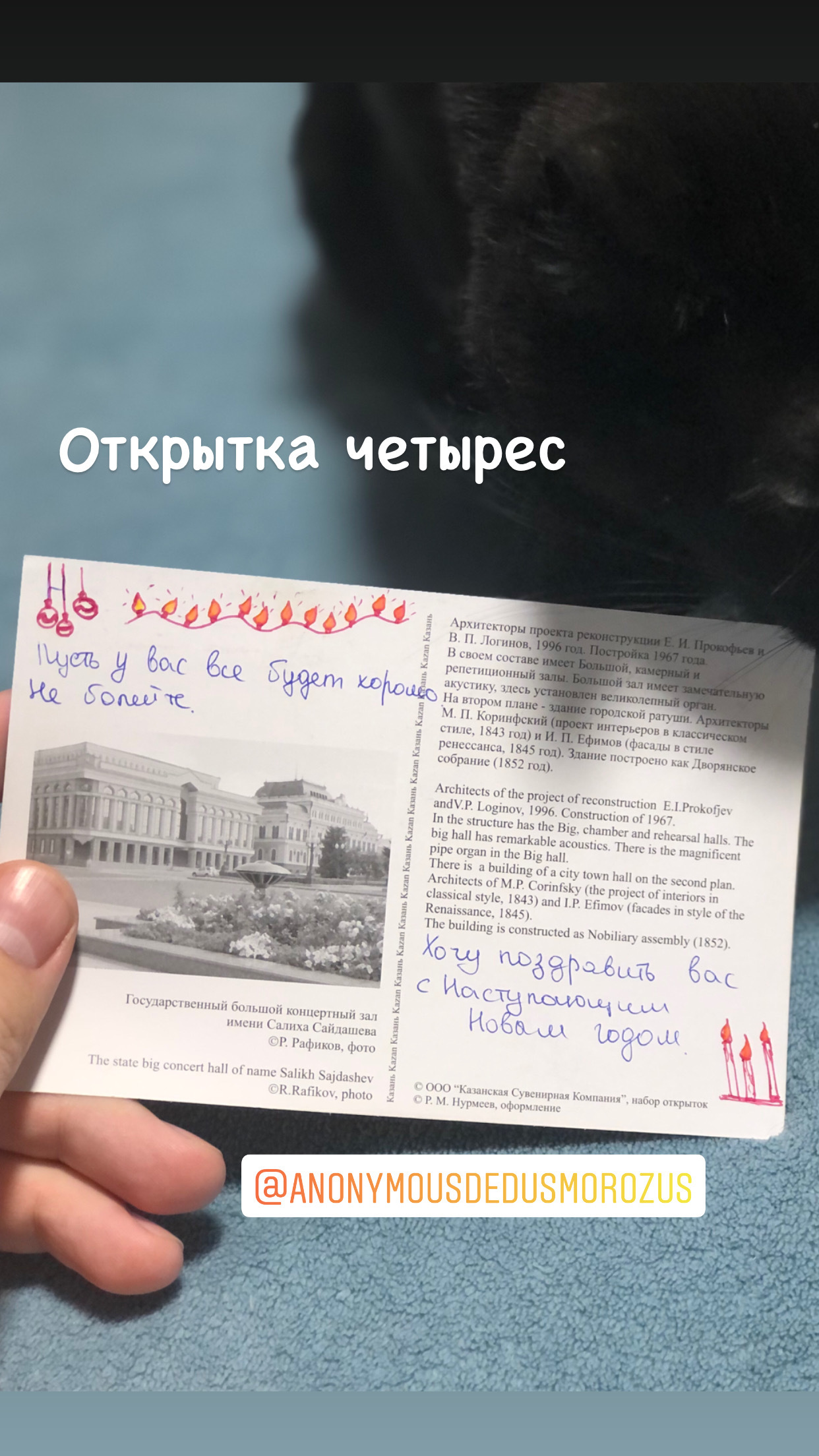 АДМ Казань-Екатеринбург - Моё, Тайный Санта, Толстые котики, Обмен подарками, DC Comics, Длиннопост