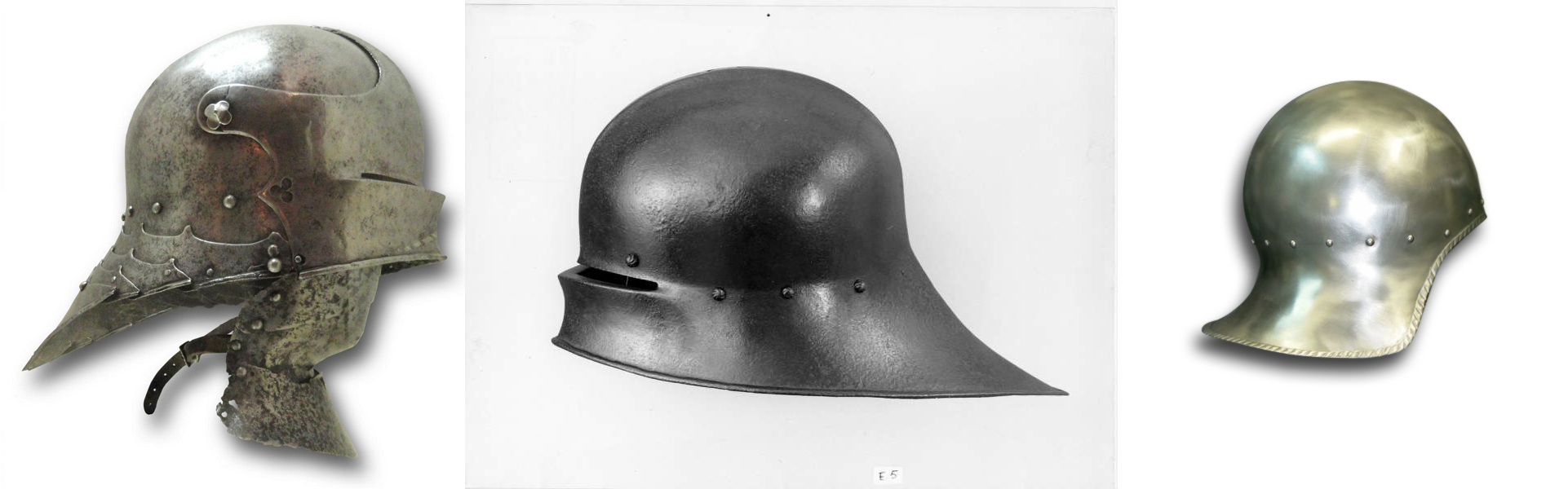 European helmets of the late Middle Ages - My, Military history, Armor, Helmet, Middle Ages, Text, Longpost