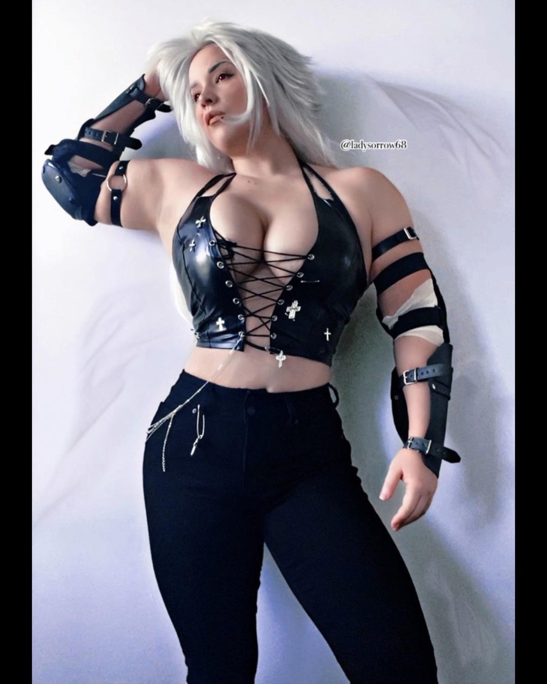 Dorohedoro - Noi - NSFW, Cosplay, Dorohedoro, Noi, Strong girl, Longpost