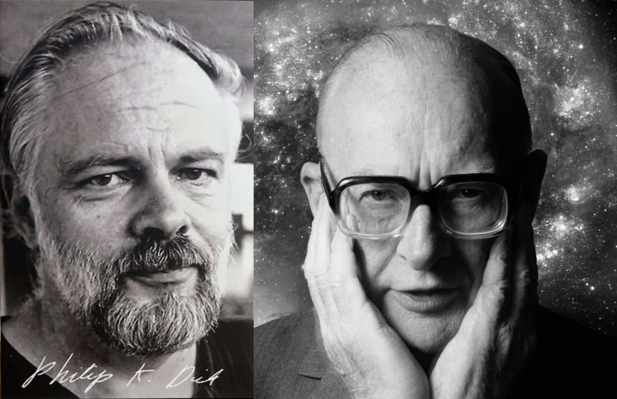 Великие фантасты | Пикабу