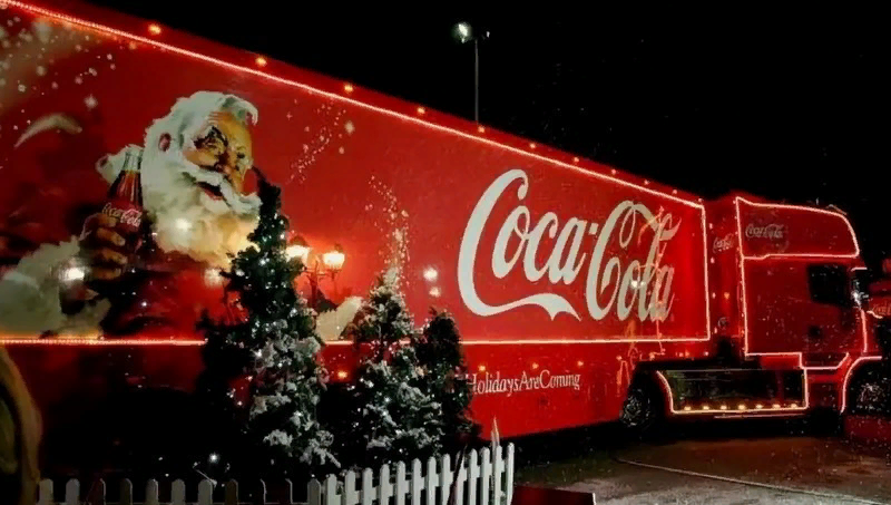 A Russian filed a lawsuit for 30 million against Coca-Cola - news, Santa Claus, Snow Maiden, Values, Coca-Cola, Propaganda, Advertising