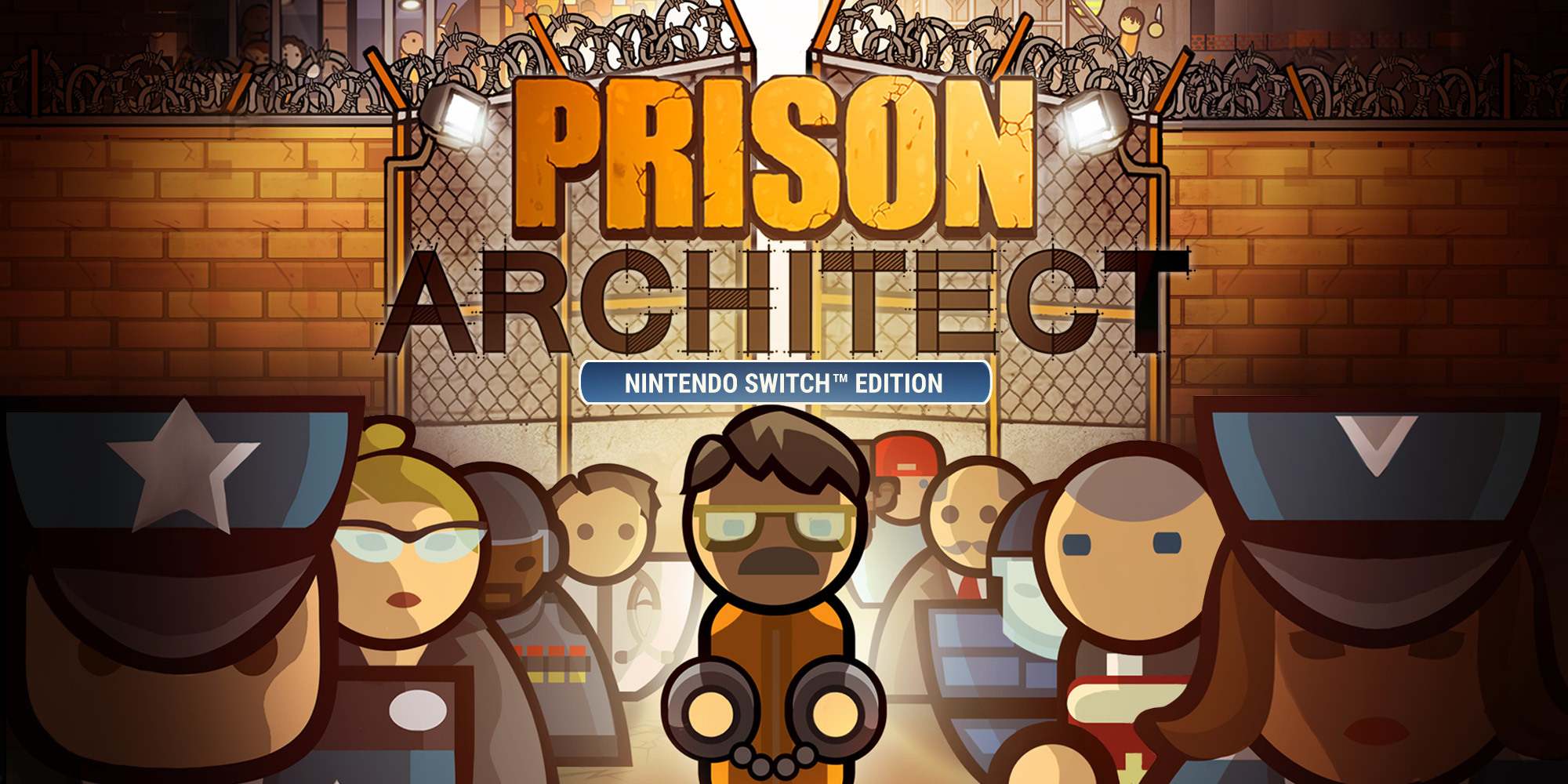 GOG) Prison Architect [gog.com] | Пикабу