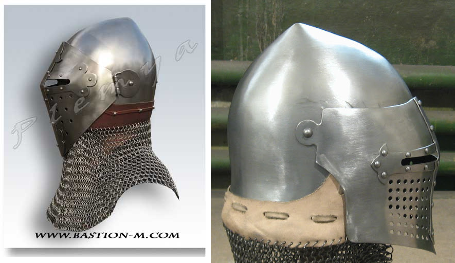 European helmets of the late Middle Ages - My, Military history, Armor, Helmet, Middle Ages, Text, Longpost