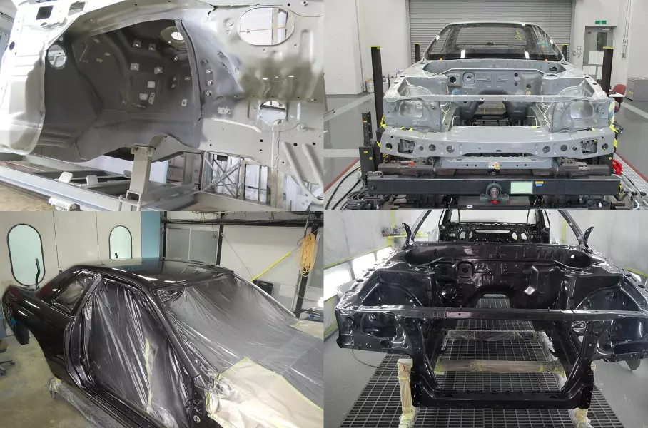 Nissan offers a service to restore your Skyline GT-R to factory condition - Auto, Sports car, Restoration, Nissan, Skyline, Longpost, Nissan gt-r