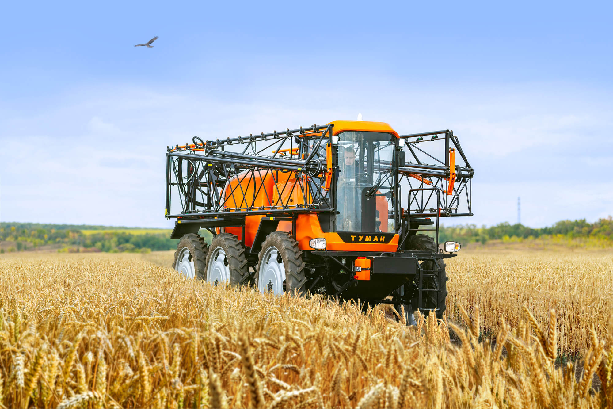 What many people don’t know about Russian agricultural machinery - My, Technics, Car, Agricultural machinery, Сельское хозяйство, Russia, Success, Europe, Industry, Factory, Work, Longpost, Text