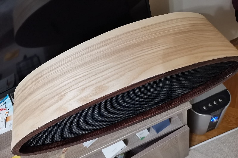 Do-it-yourself home acoustics or the first experience of carpentry using your own design (part 2) - My, Needlework with process, Tree, Woodworking, Design, With your own hands, Veneer, Longpost