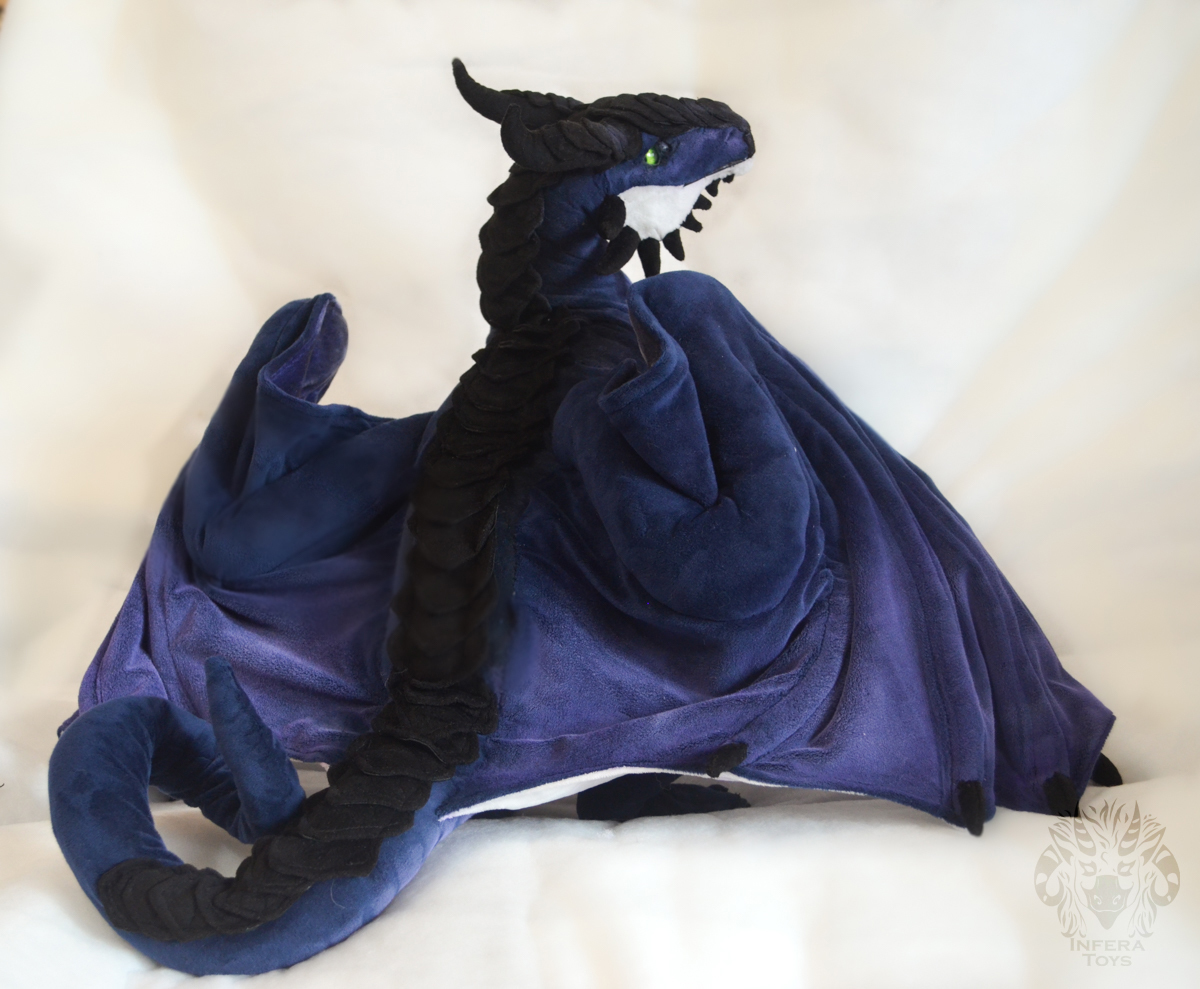 Dragons, plush and soft - My, The Dragon, Toys, Soft toy, Doll, Handmade, Craft, With your own hands, Needlework without process, Needlework, Longpost