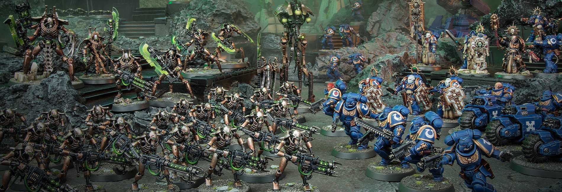 Я хочу начать играть в настольный Warhammer. С чего мне начать? Сколько это будет  стоить? | Пикабу