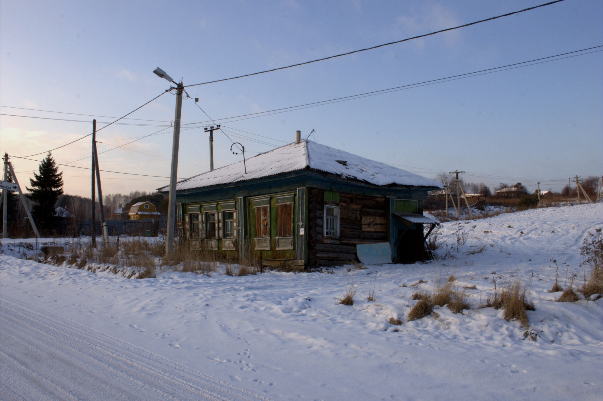 Тюменский район #тюменскийрайон #тюмень | Пикабу