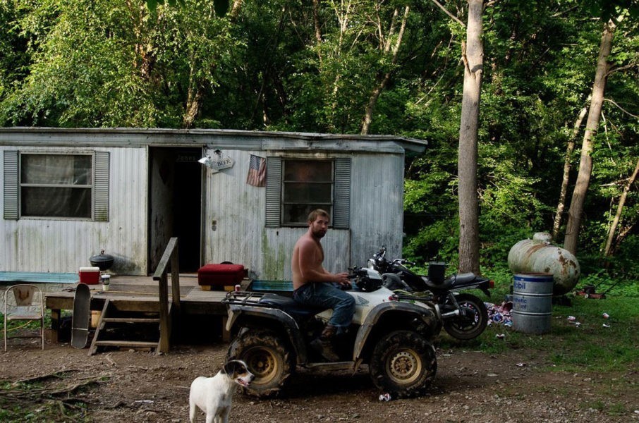 Life and tragedy of the American outback - USA, Poverty, rural america, Longpost