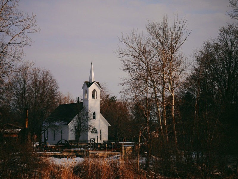 Life and tragedy of the American outback - USA, Poverty, rural america, Longpost