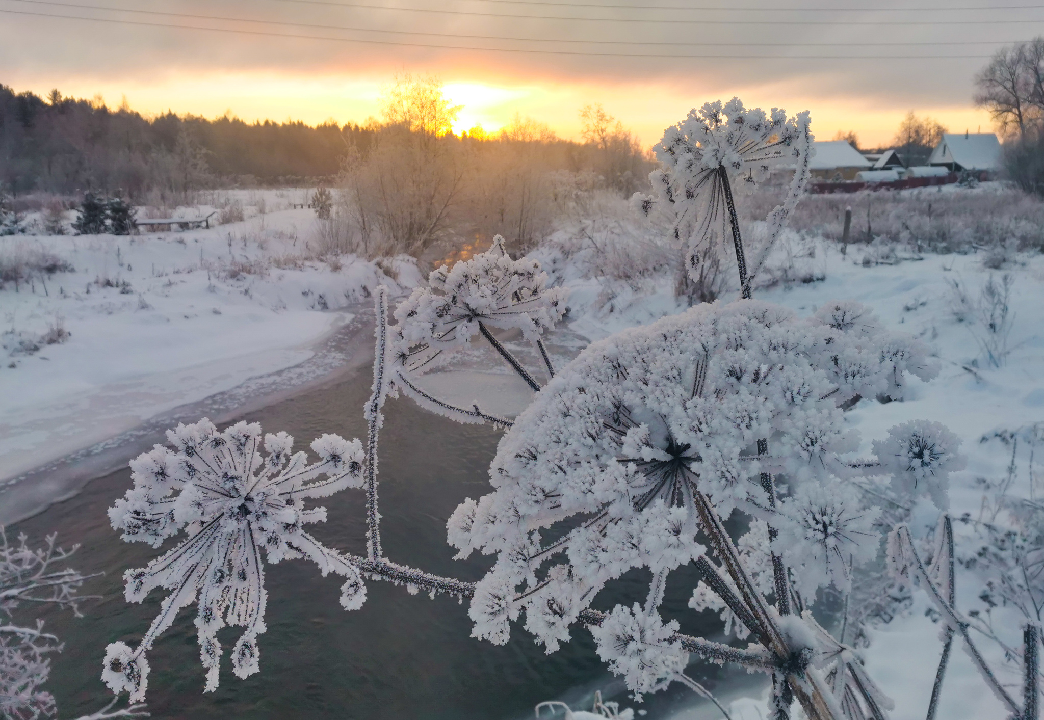 Winter Vyatka Cat. Route in Kirov at 55.55 km - My, Run, Kirov, Vyatka, Workout, Physical Education, Longpost, Ultramarathon