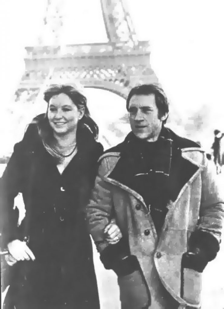 Oh dear Vanya, I'm walking around Paris - Celebrities, Vladimir Vysotsky, Longpost, Creation, Idols, Interesting