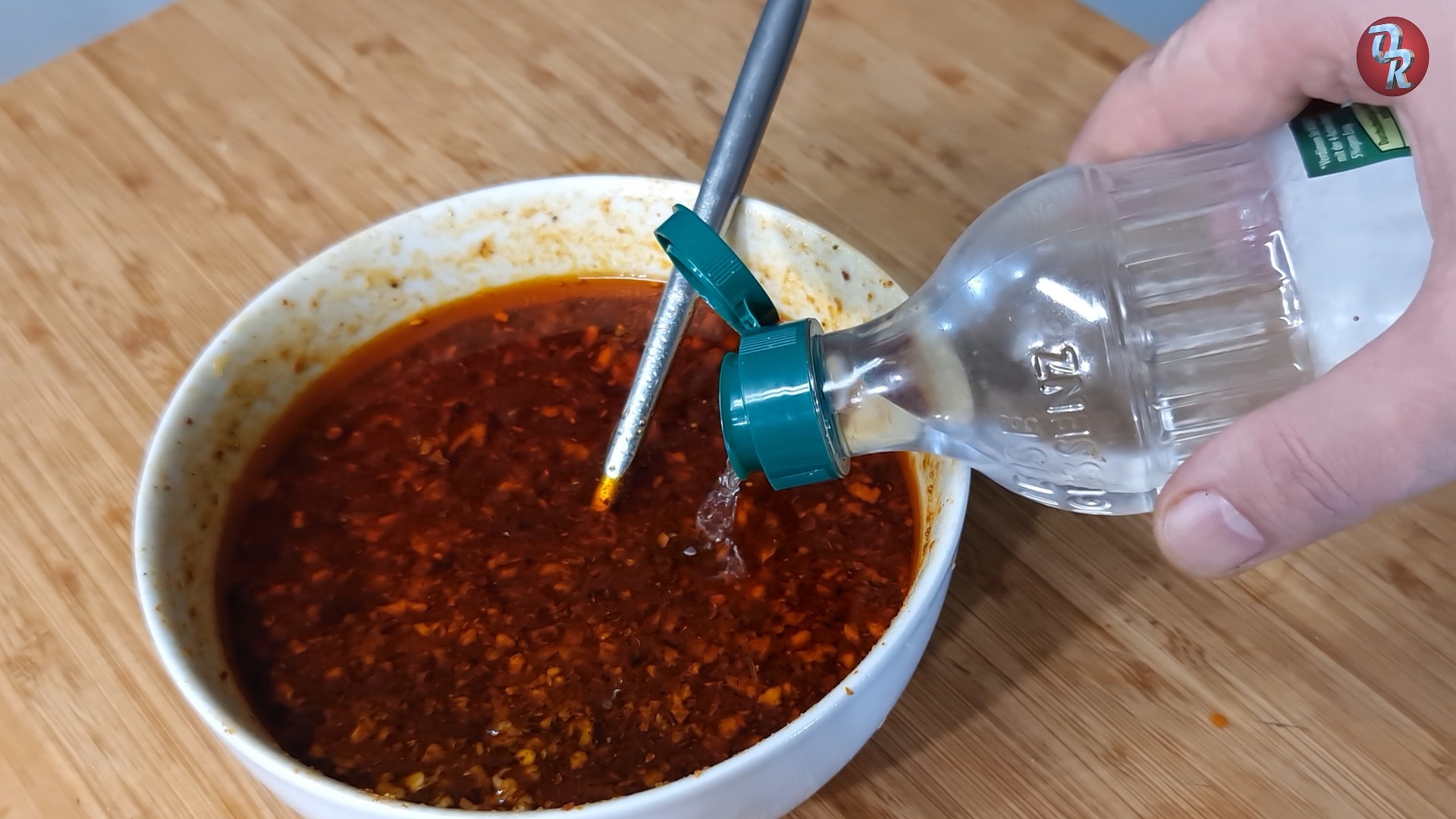 Lajan hot sauce - My, Food, Sauce, Yummy, Longpost, Recipe