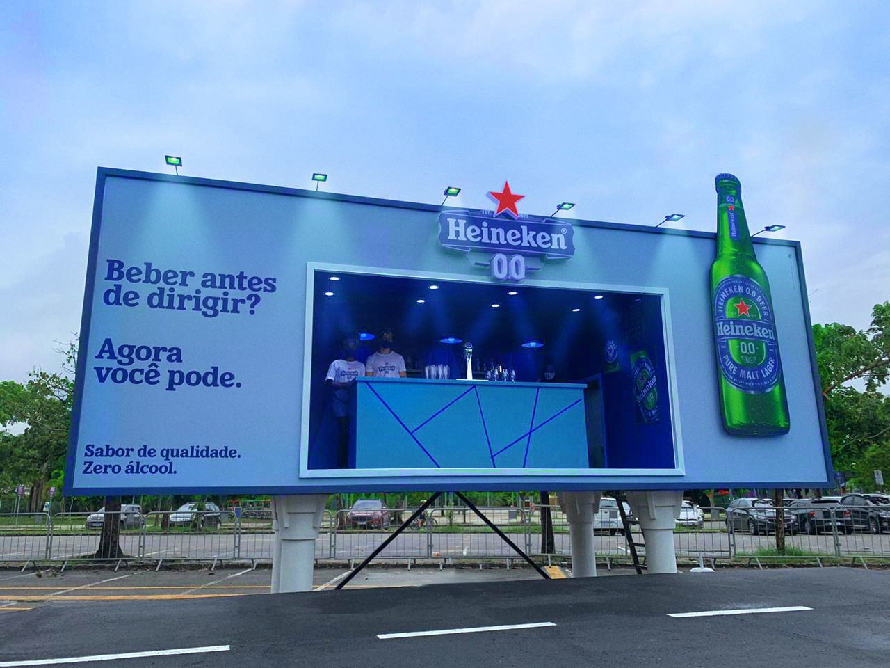 Реклама Heineken - Реклама, Heineken, Пиво, Длиннопост