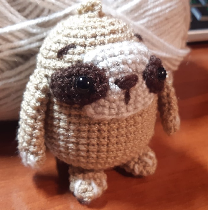 Stooped sloths - Crochet, Knitted toys, Knitting, Amigurumi