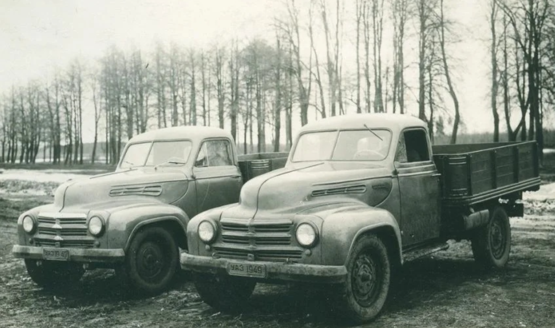 Unknown UAZ - UAZ, Automotive industry, Auto