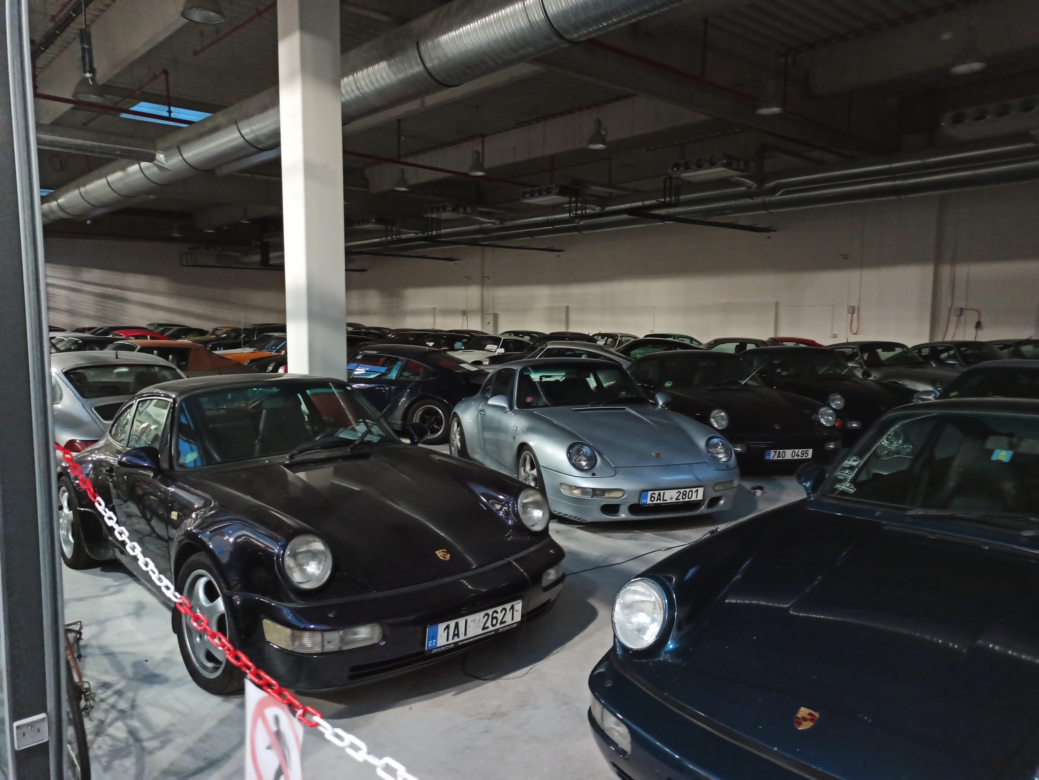 Vintage Porsche shop, Prague - My, Porsche, Longpost, Rarity, Auto