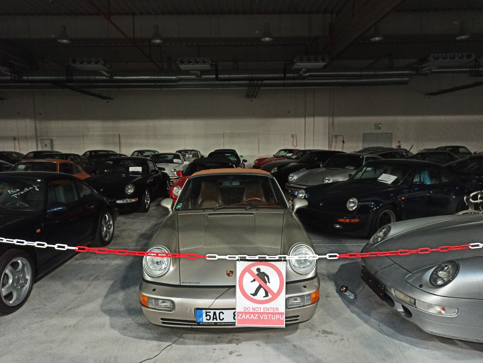 Vintage Porsche shop, Prague - My, Porsche, Longpost, Rarity, Auto